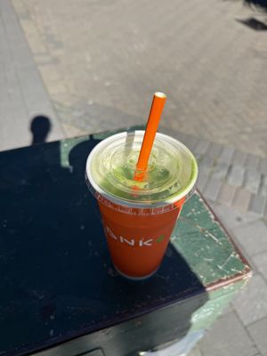 Smoothie  at TANK in Queenstown
