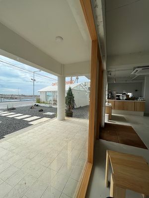 Level 1  at Cafe Woomoo in Busan