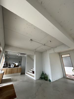 Level 1  at Cafe Woomoo in Busan