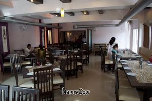 Orchids Restauant at Orchids Restaurant in Varanasi