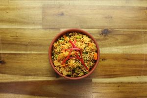 Vego Chatpat at Momo Central Brunswick in Brunswick