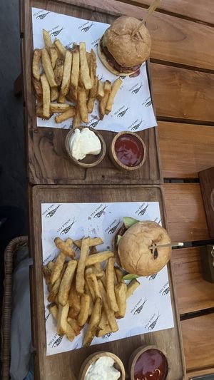   at Jungle Fish Bali in Ubud