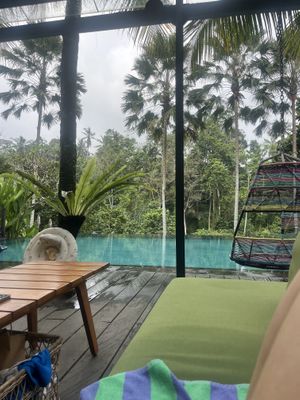   at Jungle Fish Bali in Ubud