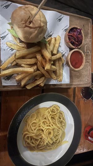   at Jungle Fish Bali in Ubud