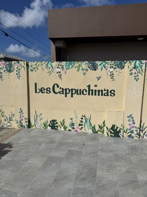   at Les Cappuchinas in Oranjestad