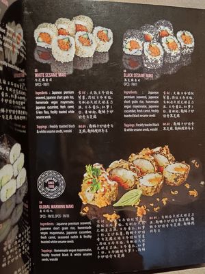  at Sushi Kitchen - Bukit Jalil in Kuala Lumpur