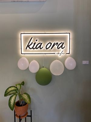  at Kia Ora Café in Koh Phangan