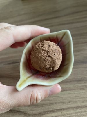 Rocher - Really nice   at Kia Ora Café in Koh Phangan