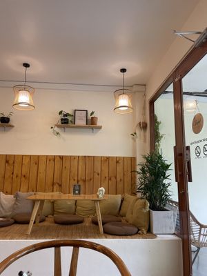   at Kia Ora Café in Koh Phangan