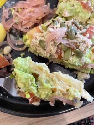   at Kia Ora Café in Koh Phangan