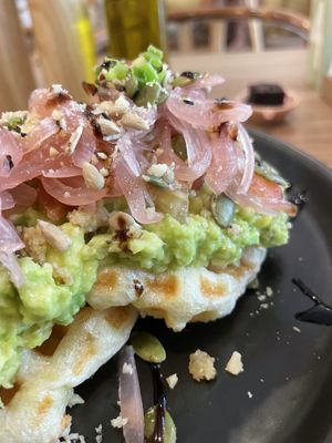   at Kia Ora Café in Koh Phangan