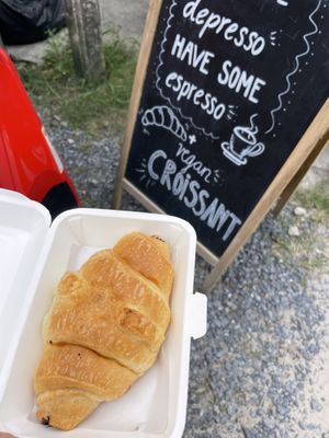 120 thb - so good  at Kia Ora Café in Koh Phangan