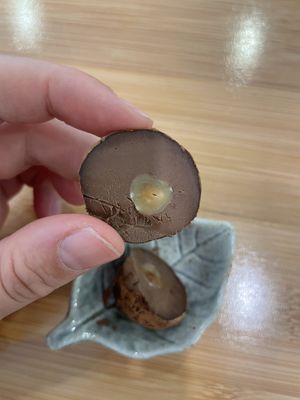 Like Ferrero Rocher but better  at Kia Ora Café in Koh Phangan