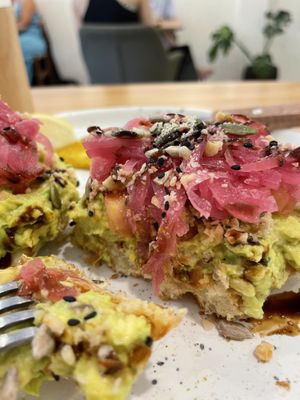   at Kia Ora Café in Koh Phangan