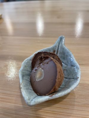   at Kia Ora Café in Koh Phangan