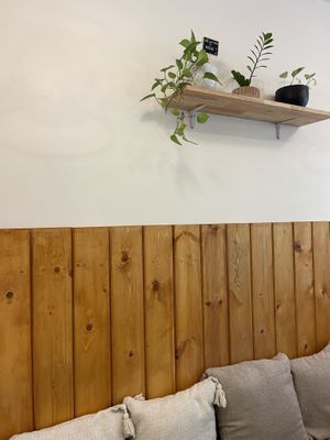   at Kia Ora Café in Koh Phangan