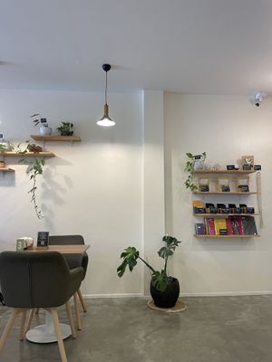   at Kia Ora Café in Koh Phangan