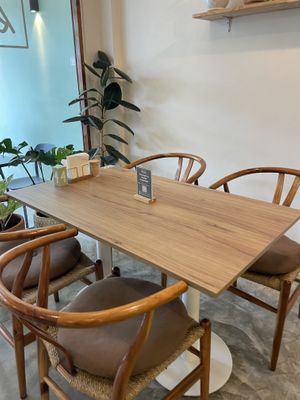   at Kia Ora Café in Koh Phangan