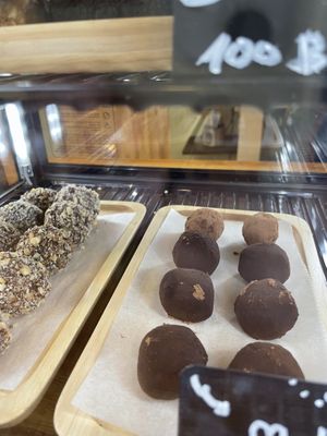   at Kia Ora Café in Koh Phangan