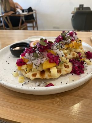  #Veganuary at Kia Ora Café in Koh Phangan