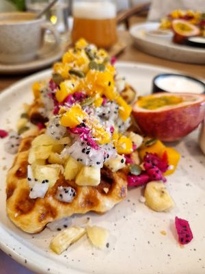  at Kia Ora Café in Koh Phangan