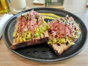  at Kia Ora Café in Koh Phangan