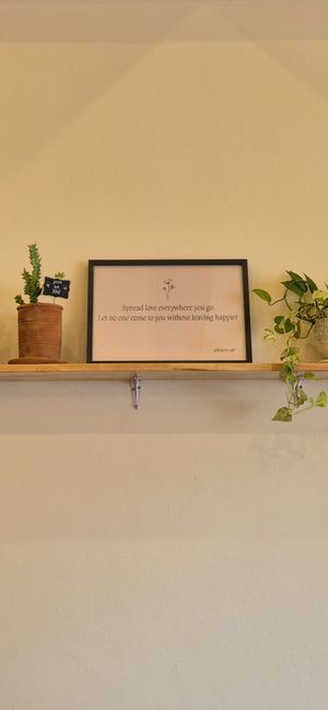  at Kia Ora Café in Koh Phangan