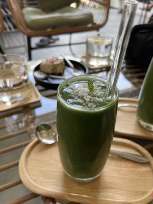   at Kia Ora Café in Koh Phangan