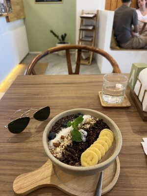   at Kia Ora Café in Koh Phangan