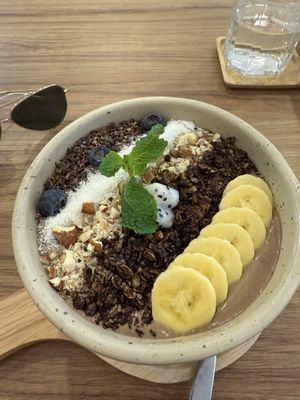   at Kia Ora Café in Koh Phangan