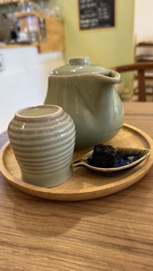   at Kia Ora Café in Koh Phangan