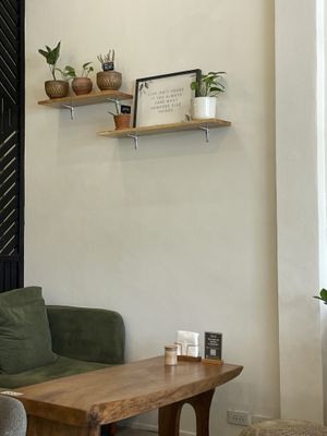   at Kia Ora Café in Koh Phangan