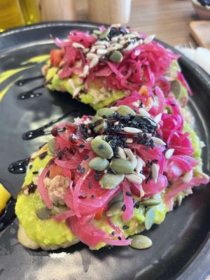   at Kia Ora Café in Koh Phangan