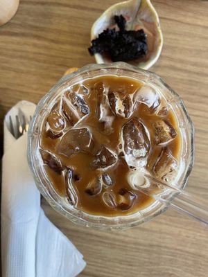   at Kia Ora Café in Koh Phangan