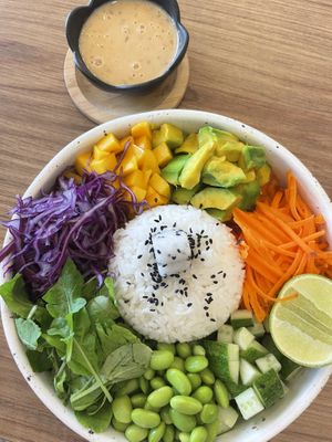   at Kia Ora Café in Koh Phangan