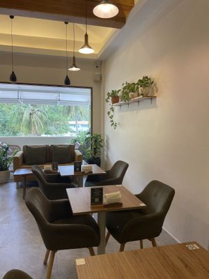   at Kia Ora Café in Koh Phangan