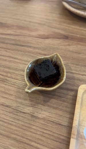 Gratis little chocolate snack 🥹  at Kia Ora Café in Koh Phangan