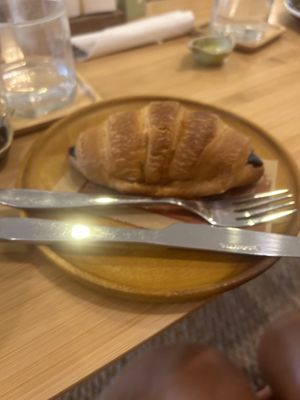   at Kia Ora Café in Koh Phangan