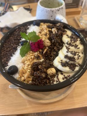   at Kia Ora Café in Koh Phangan