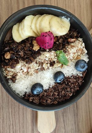  at Kia Ora Café in Koh Phangan