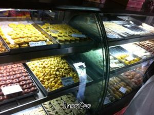 oh boy oh boy! at Ksheer Sagar in Varanasi