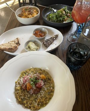   at Blossom & Root Kitchen in Danville