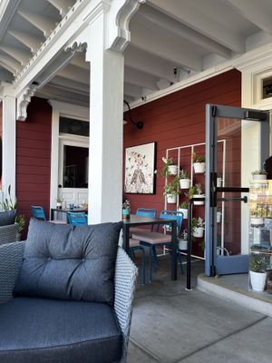   at Blossom & Root Kitchen in Danville