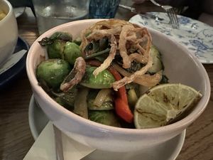   at Blossom & Root Kitchen in Danville