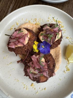   at Blossom & Root Kitchen in Danville