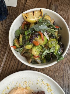  at Blossom & Root Kitchen in Danville