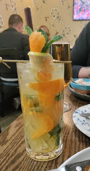  at Blossom & Root Kitchen in Danville