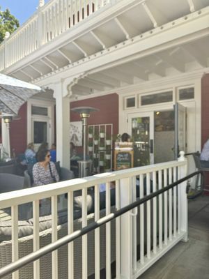   at Blossom & Root Kitchen in Danville