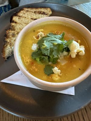   at Blossom & Root Kitchen in Danville