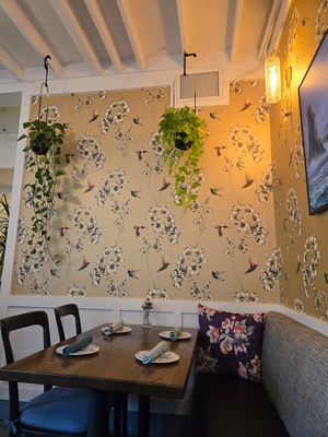  at Blossom & Root Kitchen in Danville